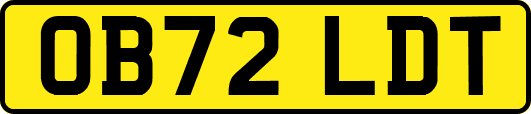OB72LDT