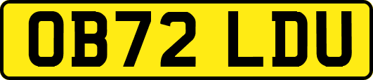 OB72LDU