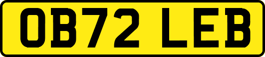 OB72LEB