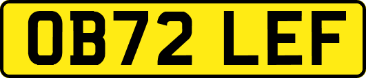 OB72LEF