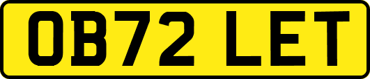 OB72LET