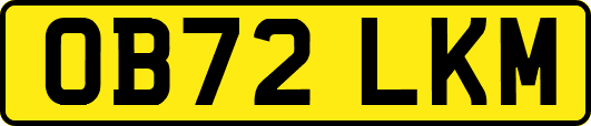 OB72LKM