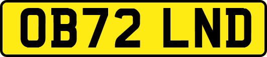 OB72LND