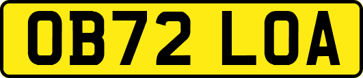 OB72LOA
