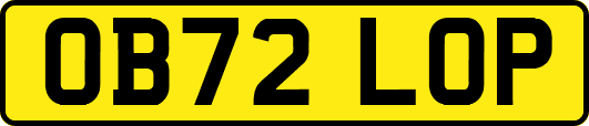 OB72LOP