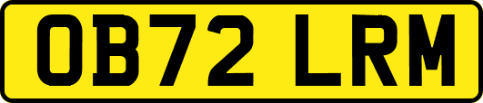 OB72LRM