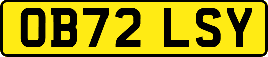 OB72LSY
