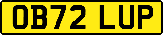 OB72LUP
