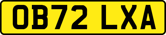 OB72LXA