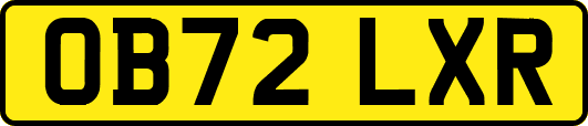 OB72LXR