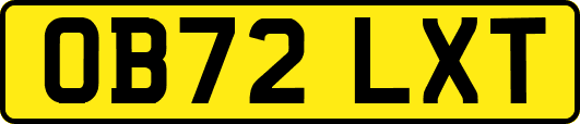 OB72LXT