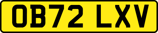 OB72LXV