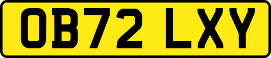 OB72LXY