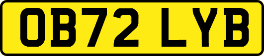 OB72LYB