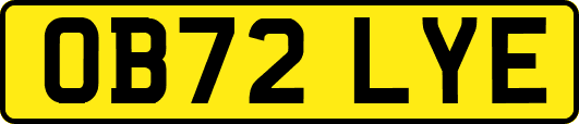 OB72LYE