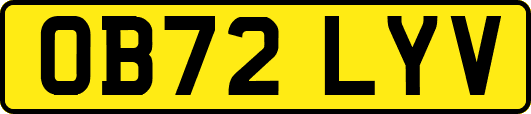 OB72LYV