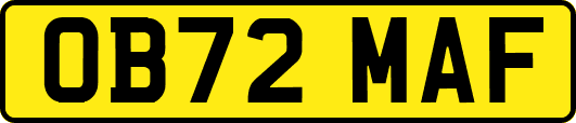 OB72MAF