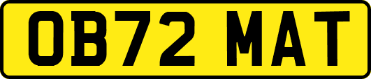 OB72MAT