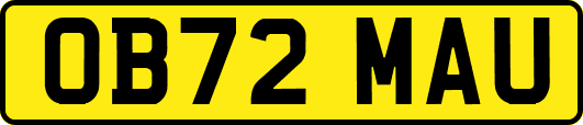 OB72MAU