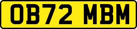 OB72MBM