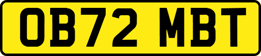 OB72MBT