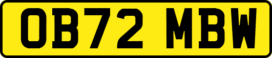 OB72MBW
