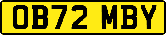 OB72MBY
