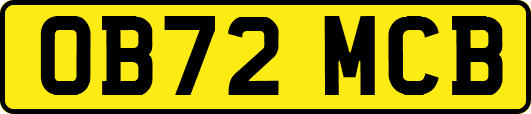 OB72MCB