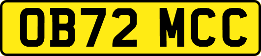 OB72MCC