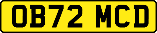 OB72MCD