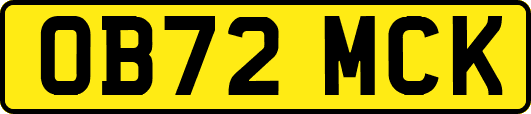 OB72MCK