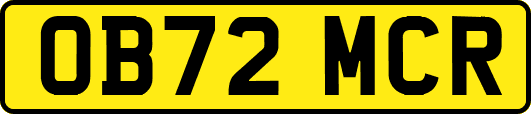 OB72MCR