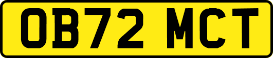 OB72MCT