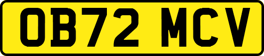 OB72MCV