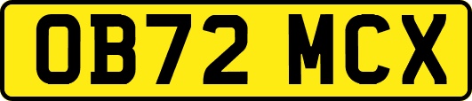 OB72MCX