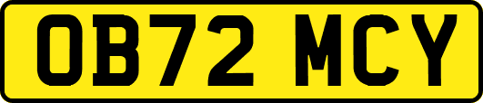 OB72MCY