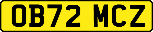 OB72MCZ