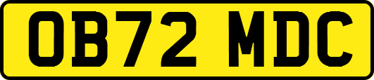 OB72MDC
