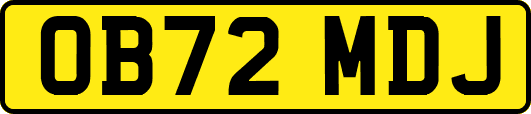 OB72MDJ