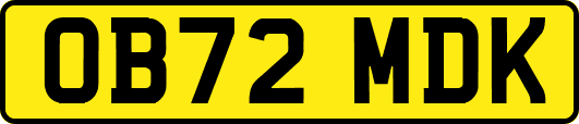 OB72MDK