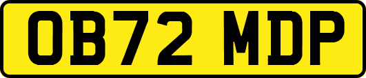 OB72MDP