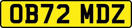 OB72MDZ