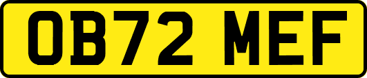 OB72MEF