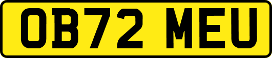 OB72MEU