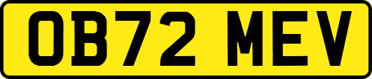 OB72MEV