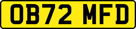 OB72MFD