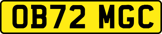OB72MGC