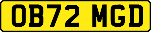 OB72MGD