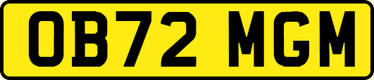 OB72MGM