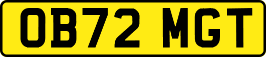 OB72MGT